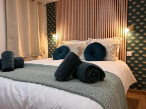 Appartement centre-ville de 35m2 à 5 minutes de la cathédrale
